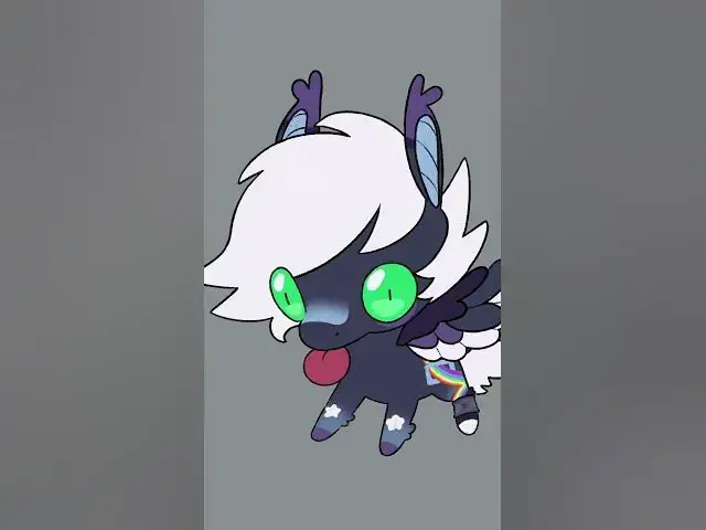 Video thumbnail for LET THE BODIES HIT THE FLOOR // ANIMATION MEME // NOT FOR KIDS