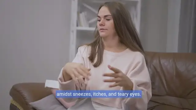 Video thumbnail for Breathe Easy: Managing Pet Allergies in Your Home