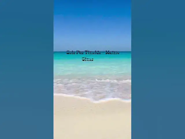 Video thumbnail for Top 10 Chansons 2025 #chanson # noinstrument#jul #gims #cute