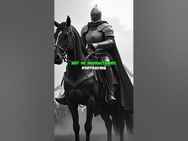 Video thumbnail for Unveiling Pau Gasol's Role in Medieval History Reenactment #medieval #history #reenactment