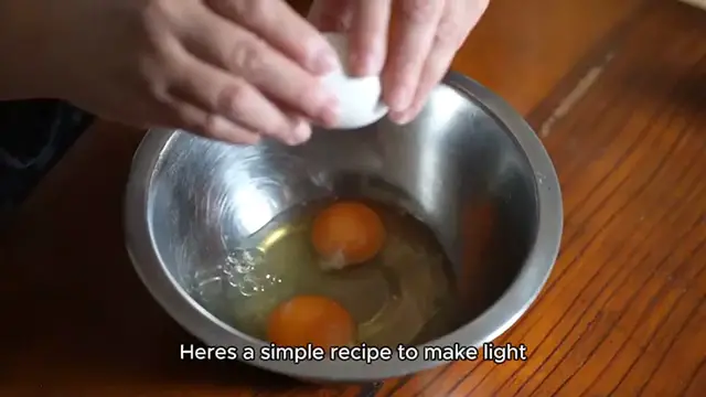 Video thumbnail for Clound bread recipe