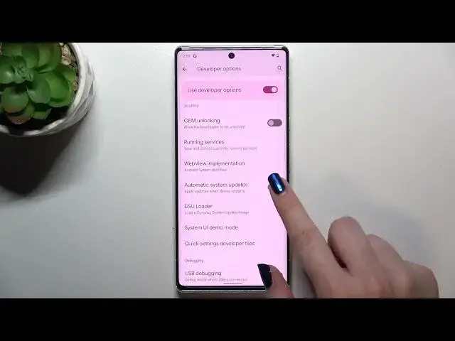 Video thumbnail for How to Enable Auto System Updates on GOOGLE Pixel 6 Pro - Manage System Updates