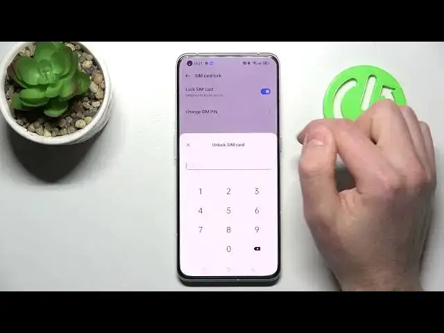 'Video thumbnail for How to Remove the SIM Card PIN Code from SIM Card on REALME GT 2 Pro // Disabling SIM Lock'