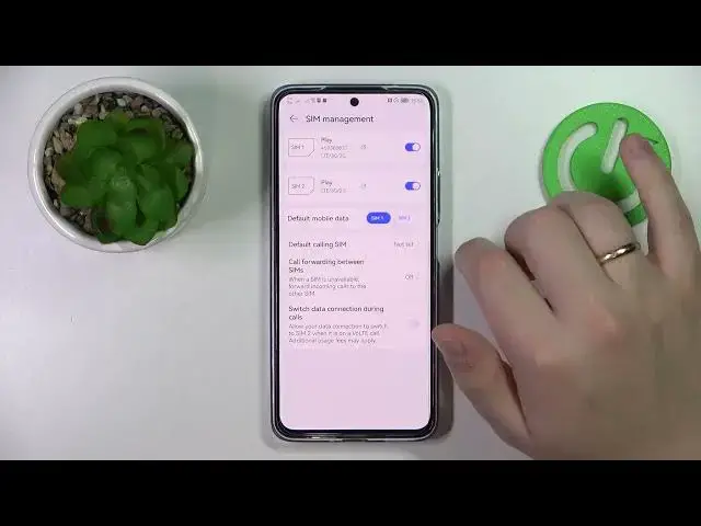 Video thumbnail for How to Switch the SIM Card Preferences on the HUAWEI Nova 10 SE