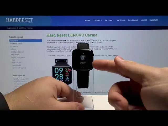 Video thumbnail for How to Activate Silent Mode in Lenovo Carme – Block Sounds & Vibrations