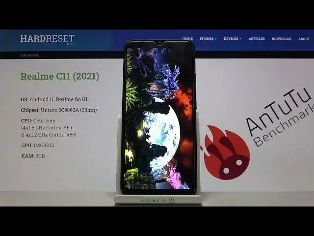 Video thumbnail for Realme C11 2021 AnTuTu Lite Benchmark – Performance Test