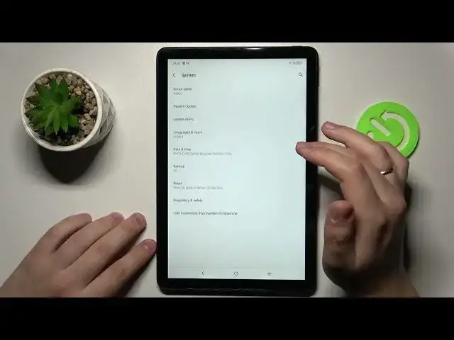 Video thumbnail for How to Add Numbers to Keyboard in TCL Tab 10s - Add Number Row