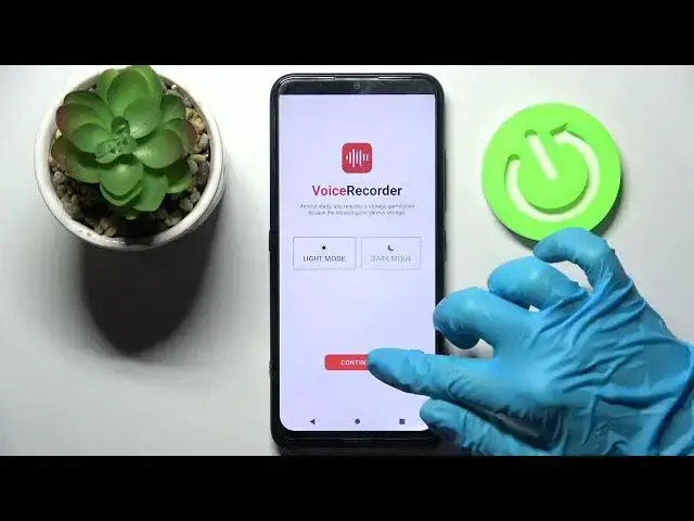 'Video thumbnail for How to Record Sounds on Nokia 1.4 – Voice Recorder'