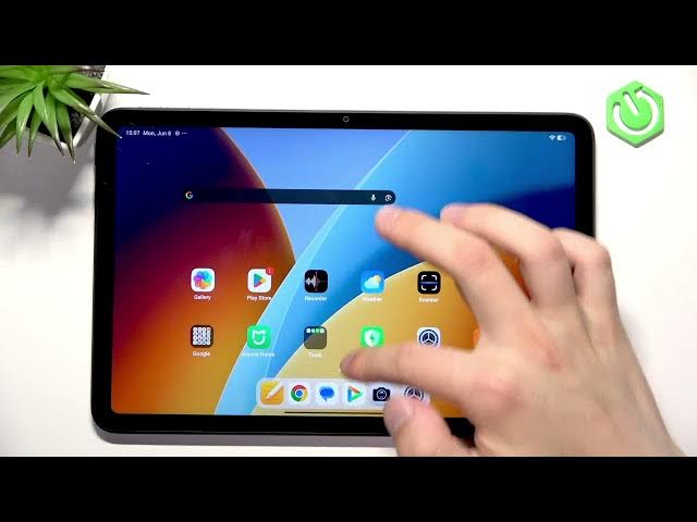 Video thumbnail for REDMI Pad 2 4G – How to Use Gestures