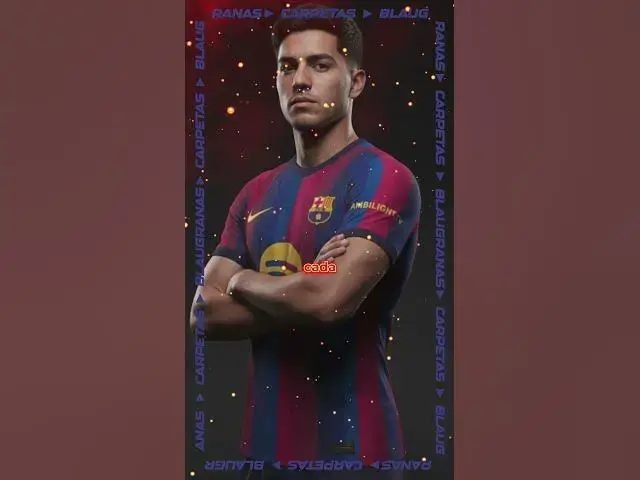 Video thumbnail for ASÍ SERÁN LAS PRÓXIMAS CAMISETAS DEL BARÇA