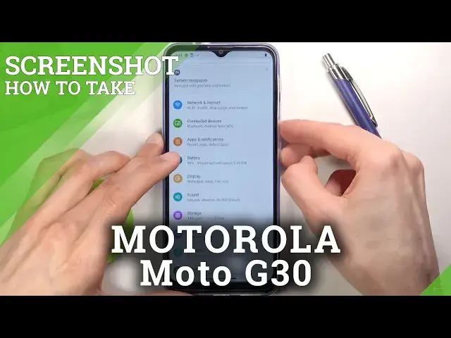 'Video thumbnail for How to Take Screenshot in MOTOROLA Moto G30 – Catch Fleeting Content'