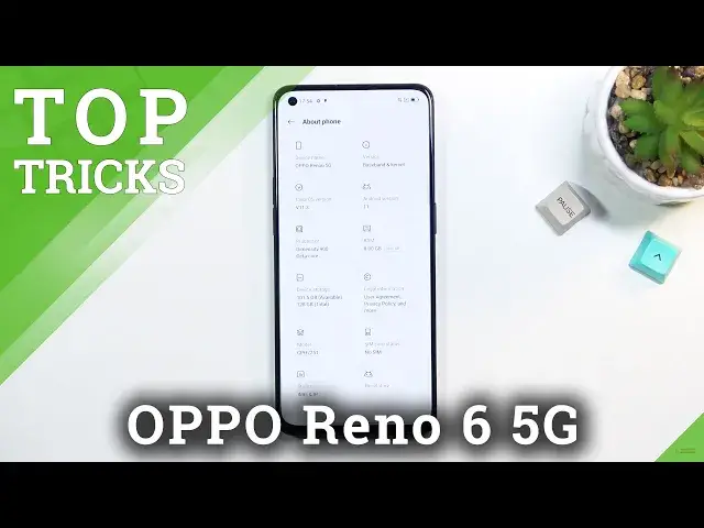 Video thumbnail for OPPO Reno6 Tips & Tricks | Top Features | Hidden OPPO Options
