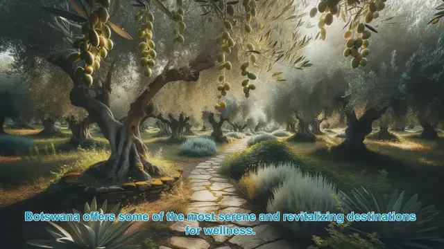 Video thumbnail for Wellness Wonders of Botswana: Top Ten Destinations for Mind, Body, and Soul