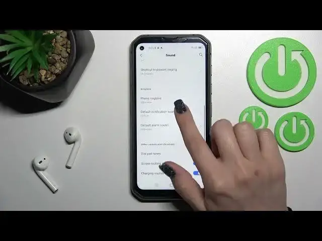 Video thumbnail for How to Change Notifications Sound on BLACKVIEW BL6000 PRO - Customize Notification Sounds