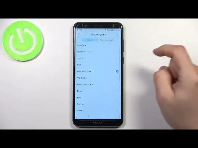 Video thumbnail for Listen to All Notification Tones on HONOR 7X - Ringtone List