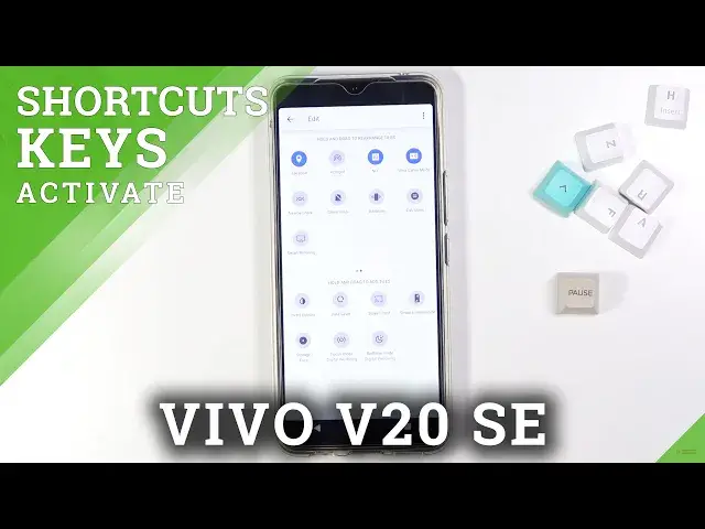 Video thumbnail for How to Adjust Notification Bar – Manage Shortcuts on VIVO V20 SE