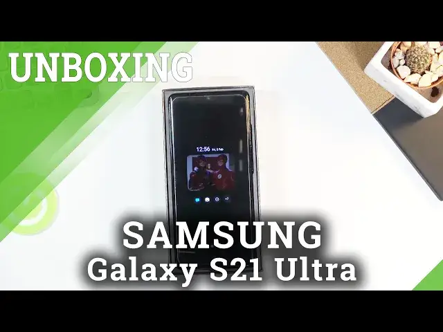 Video thumbnail for UNBOXING of SAMSUNG Galaxy S21 Ultra – Overview / First Impression
