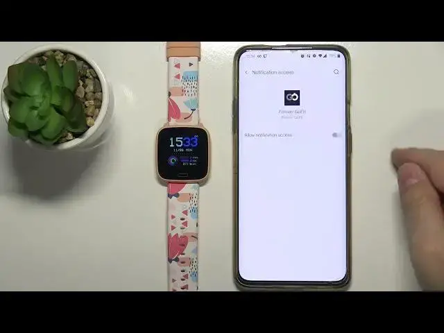 'Video thumbnail for How to Enable Phone Notifications on FOREVER iGO JW-100 – Adjust Notification Settings'