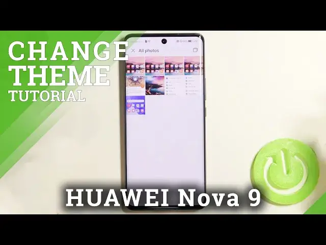 Video thumbnail for How to Change Always on Display Theme on HUAWEI Nova 9 - Customize Always On Display