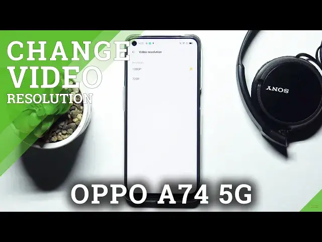 'Video thumbnail for How to Adjust Video Resolution on OPPO A74 5G – Video Adjustment'
