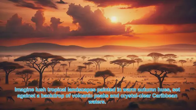 Video thumbnail for Discover Montserrat's Autumn Allure: Top 10 Places to Explore