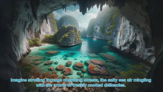 Video thumbnail for Guernsey's Culinary Gems: Exploring the Top 10 Street Food Spots