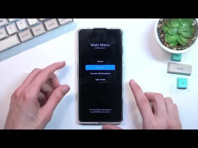 Video thumbnail for XIAOMI POCO F4 GT Recovery Mode | How to Enter & Quit Recovery Menu