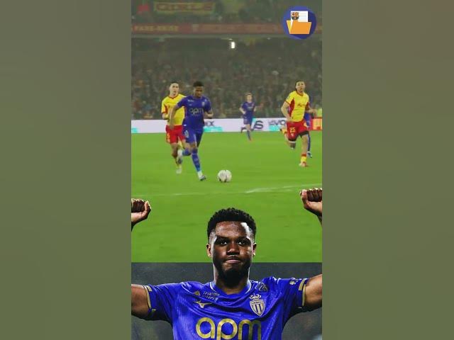 Video thumbnail for El golazo de Ansu Fati con el Mónaco 🤯