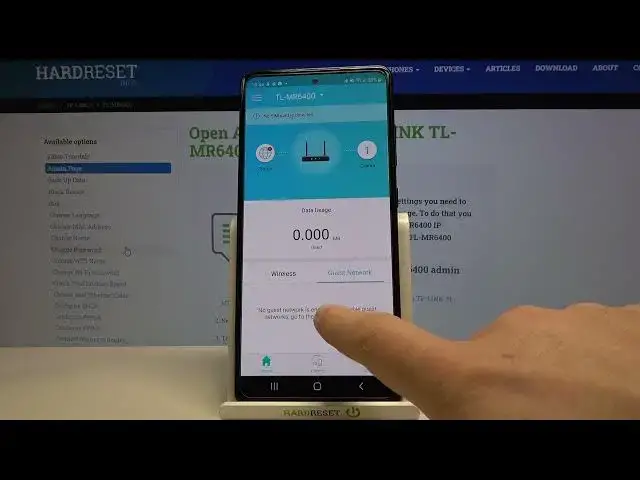 Video thumbnail for How to Activate Guest Network on TP-LINK TL-MR6400 - Create Separate Wi-Fi Network for Guests