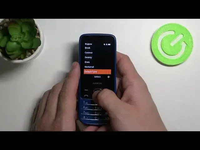 'Video thumbnail for How to Set Change Ringtone on NOKIA 225 4G - Ringtone List'