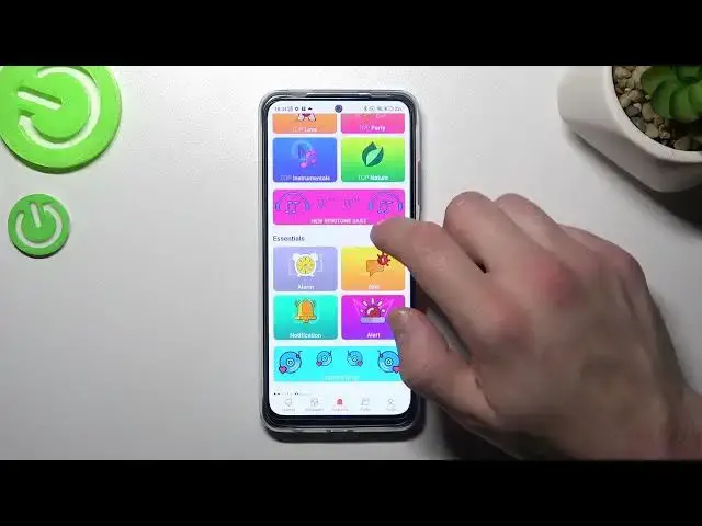 'Video thumbnail for How to Change Alarm Sound on POCO M5s - Customize Alarm'