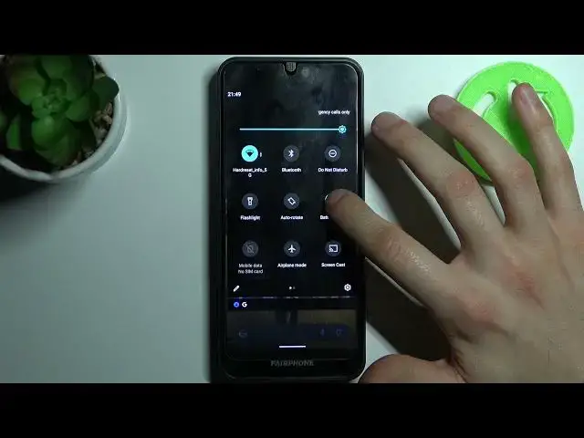Video thumbnail for How to Enter Power Saving Mode in FairPhone 3 – Save Battery