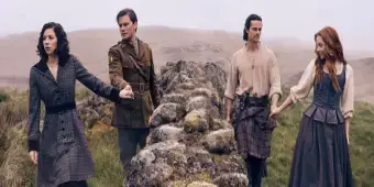 'Video thumbnail for Video: OUTLANDER: BLOOD OF MY BLOOD Series Premiere Sneak Peek Clip'