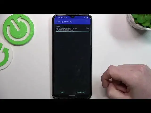 Video thumbnail for How To Pack Files In Rar & Zip Archives On VIVO Y35
