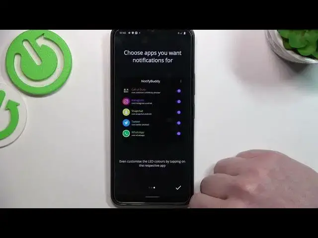 'Video thumbnail for How To Enable Led Lamp Notifications In VIVO Y35'