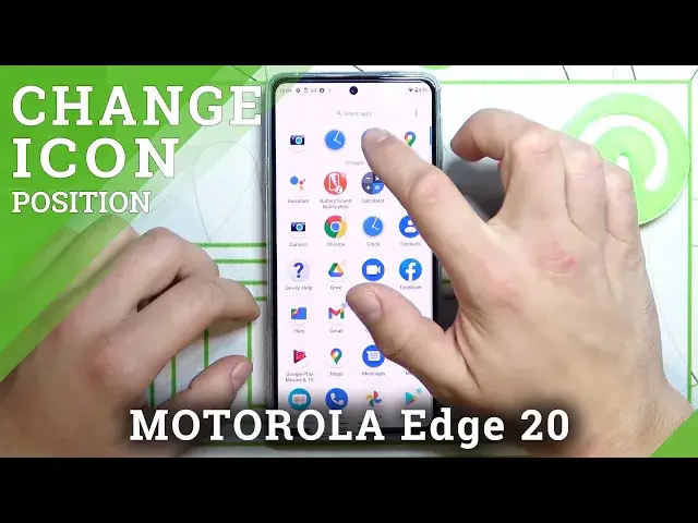 'Video thumbnail for How to Restore Phone Icon from Home Screen in Motorola Edge 20 - Remove Dialer Icon'