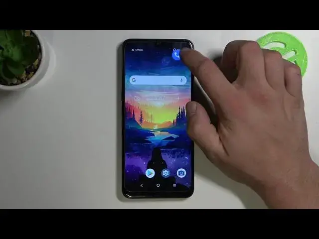 'Video thumbnail for How to Remove and Restore Phone Icon on Home Screen in ALCATEL 1S 2021'