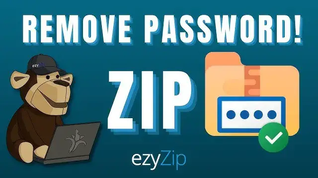 'Video thumbnail for 🔐 How to Recover Lost ZIP File Passwords | Complete Tutorial for Windows & Mac'