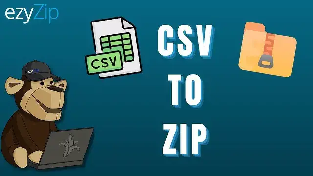 'Video thumbnail for How to Convert CSV to ZIP Online (Simple Guide)'