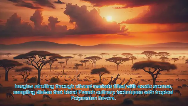 Video thumbnail for Discover the Top 10 Street Food Hotspots in French Polynesia