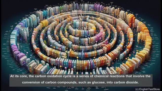 Video thumbnail for Carbon oxidation cycle in biology