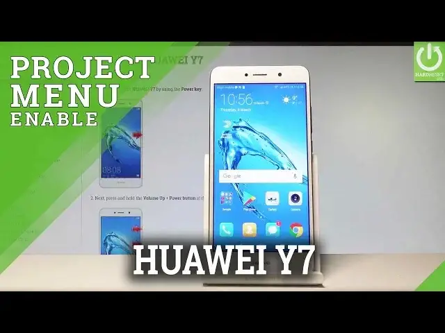 'Video thumbnail for Project Menu HUAWEI Y7 - Hidden Mode / Tricks & Tips |HardReset.info'