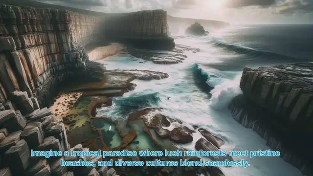 Video thumbnail for Discover Suriname: Top 10 Romantic Destinations for Couples