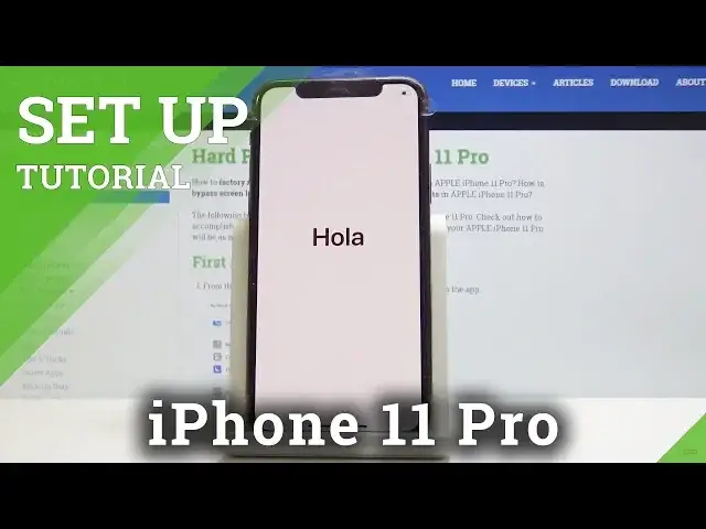 'Video thumbnail for How to Set Up iPhone 11 Pro - Activation & Configuration'