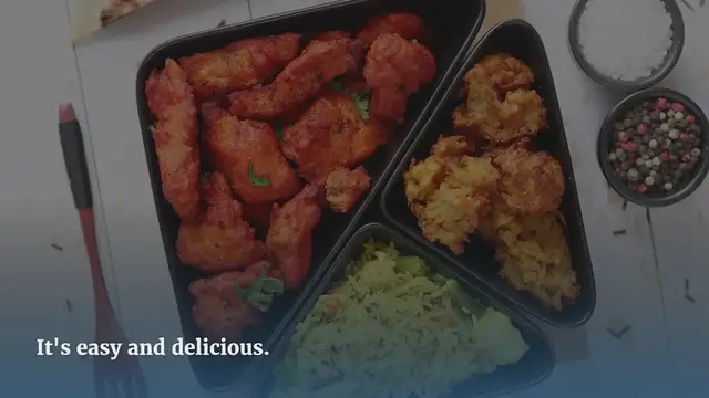 Video thumbnail for Spicy Rajma Rice with Marinara Sauce Recipe