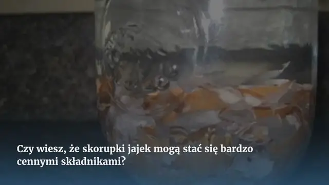 Video thumbnail for Namocz skorupki jajek w wodzie, dlatego robi to coraz więcej osób!