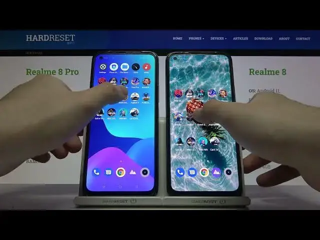 Video thumbnail for REALME 8 Pro & REALME 8 Speed Test App – Verify App Performance
