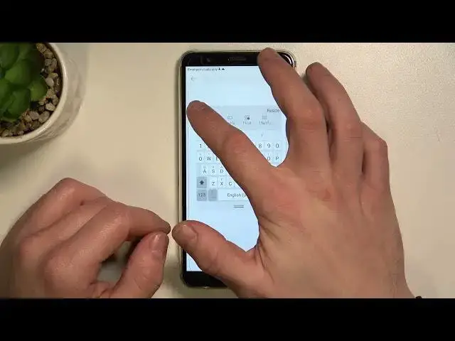 Video thumbnail for How to Fix Floating Keyboard on HONOR 7X – Manage Keyboard Options