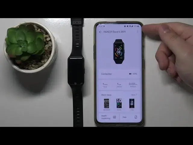 Video thumbnail for How to Unpair HONOR Band 6 – Erase Bluetooth Connection