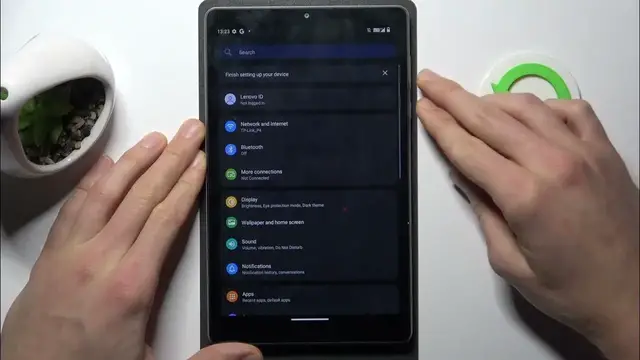 Video thumbnail for How to Take Long Screenshots on Lenovo Tab M8 (4th Gen)